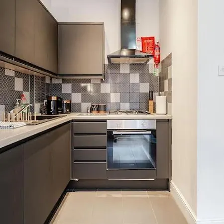 Stunning Ground Floor Flat In Southside. Apartment Glasgow Exterior photo