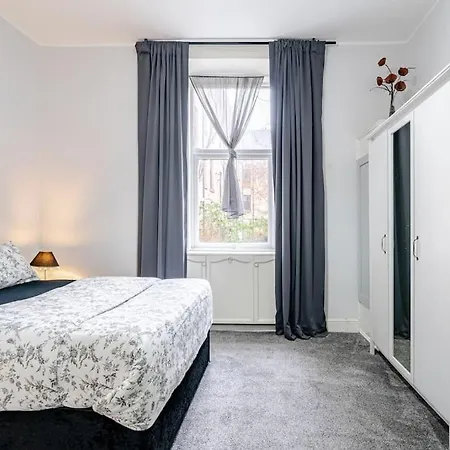 Stunning Ground Floor Flat In Southside. Apartment Glasgow Exterior photo