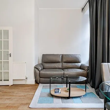 Stunning Ground Floor Flat In Southside. Apartment Glasgow Exterior photo